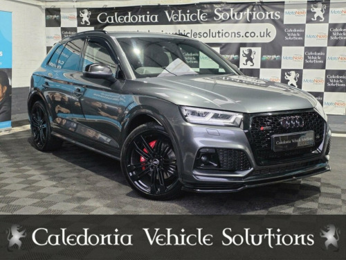 Audi SQ5  3.0 TFSI V6 SUV 5dr Petrol Tiptronic quattro Euro 