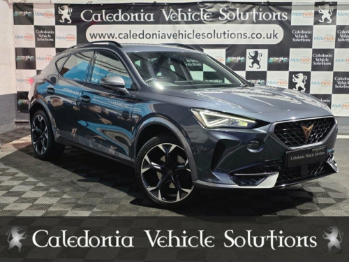 SEAT Formentor   1.5 TSI V2 SUV 5dr Petrol Manual Euro 6 (s/s) (150 