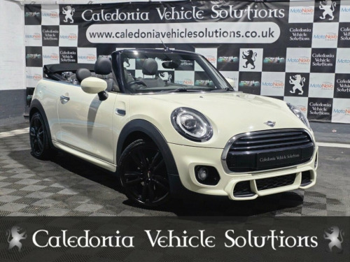 MINI Convertible  1.5 Cooper Sport Convertible 2dr Petrol Manual Eur