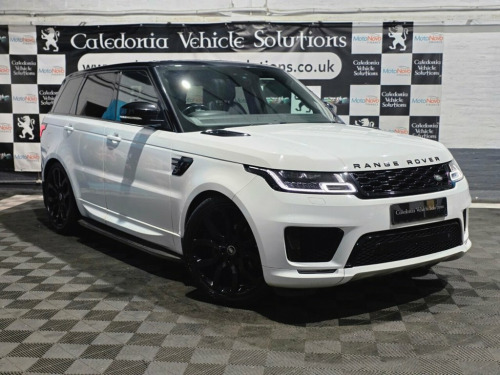 Land Rover Range Rover Sport  3.0 SD V6 HSE Dynamic SUV 5dr Diesel Auto 4WD Euro