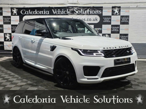 Land Rover Range Rover Sport  3.0 SD V6 HSE Dynamic SUV 5dr Diesel Auto 4WD Euro