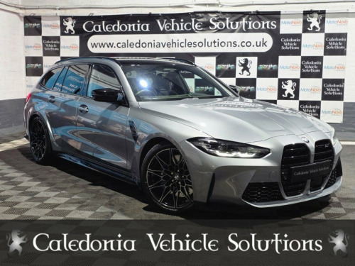 BMW M3  3.0 BiTurbo Competition Touring 5dr Petrol Steptro