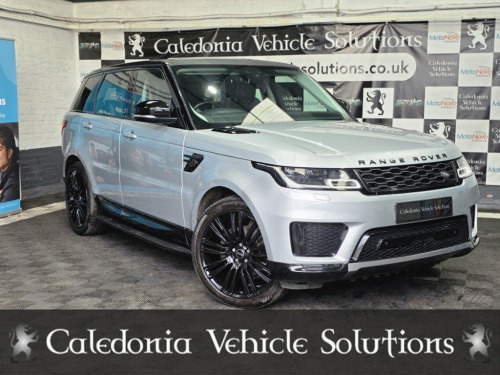 Land Rover Range Rover Sport  3.0 SD V6 HSE SUV 5dr Diesel Auto 4WD Euro 6 (s/s) 