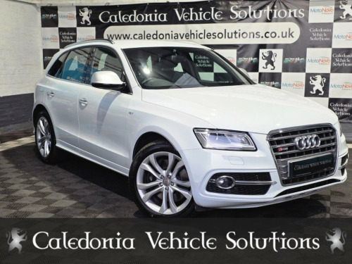 Audi SQ5  3.0 BiTDI V6 SUV 5dr Diesel Tiptronic quattro Euro 