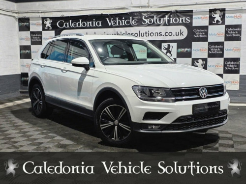 Volkswagen Tiguan  2.0 TDI SE Navigation SUV 5dr Diesel Manual 4Motio 