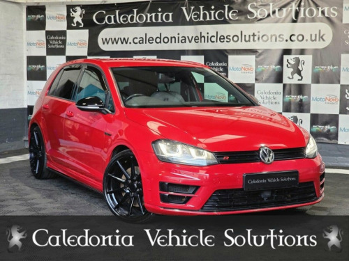 Volkswagen Golf  2.0 TSI BlueMotion Tech R Hatchback 5dr Petrol Man 