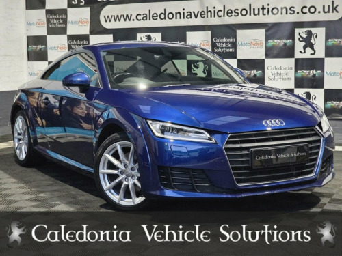 Audi TT  2.0 TDI ultra Sport Coupe 3dr Diesel Manual Euro 6 