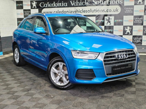 Audi Q3  2.0 TDI SE SUV 5dr Diesel Manual Euro 6 (s/s) (150