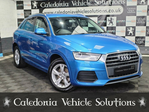 Audi Q3  2.0 TDI SE SUV 5dr Diesel Manual Euro 6 (s/s) (150