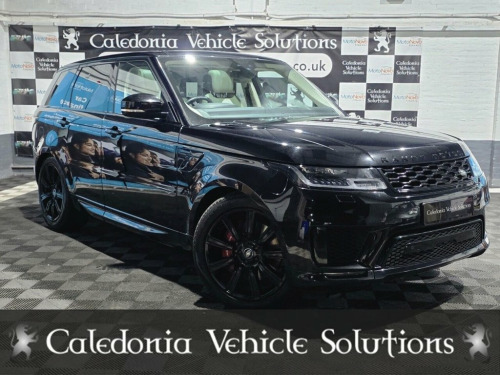 Land Rover Range Rover Sport  2.0 HSE DYNAMIC 5d 399 BHP 