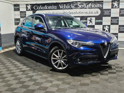 Alfa Romeo Stelvio  2.2 TD Speciale SUV 5dr Diesel Auto Q4 AWD Euro 6  