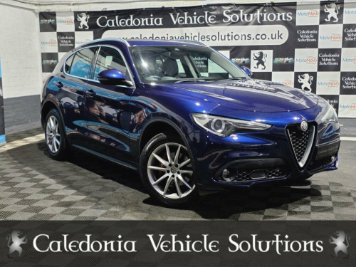 Alfa Romeo Stelvio  2.2 TD Speciale SUV 5dr Diesel Auto Q4 AWD Euro 6  