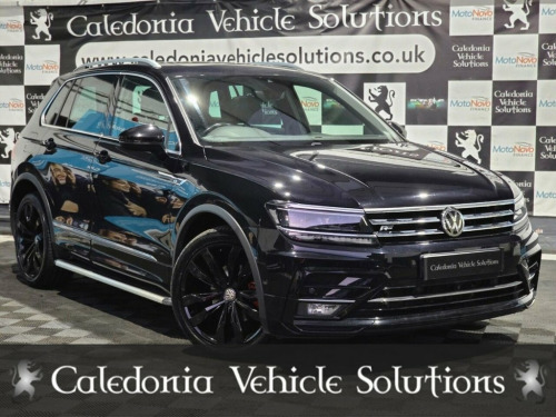 Volkswagen Tiguan  2.0 TDI R-Line Tech SUV 5dr Diesel DSG Euro 6 (s/s 