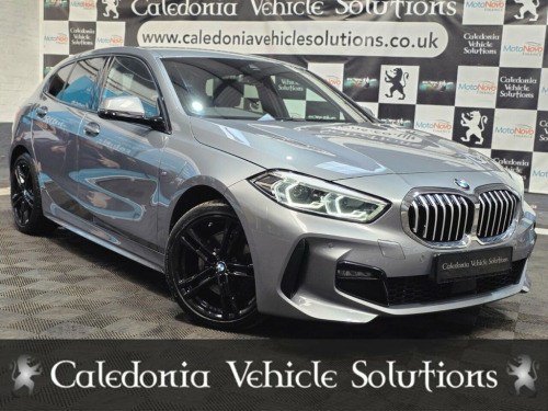 BMW 1 Series  1.5 118i M Sport (LCP) Hatchback 5dr Petrol DCT Eu 