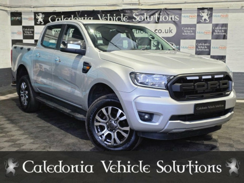 Ford Ranger  2.0 EcoBlue XLT Pickup Double Cab 4dr Diesel Manua 