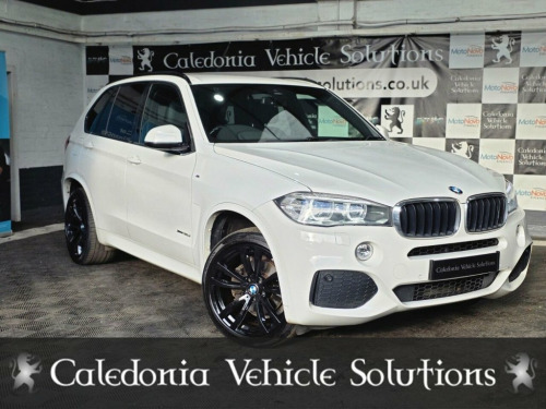 BMW X5  3.0 30d M Sport SUV 5dr Diesel Auto xDrive Euro 6  