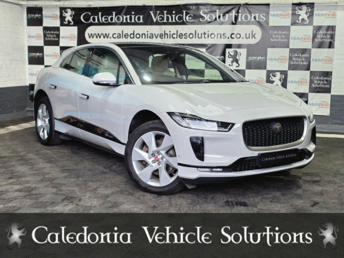 Jaguar I-PACE  400 90kWh SE SUV 5dr Electric Auto 4WD (400 ps) 