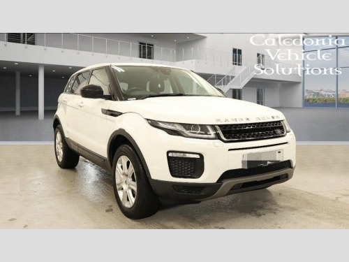 Land Rover Range Rover Evoque  2.0 eD4 SE Tech SUV 5dr Diesel Manual FWD Euro 6 ( 
