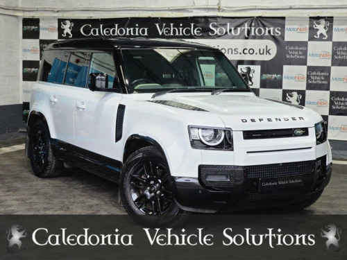 Land Rover Defender  3.0 D250 MHEV X-Dynamic S SUV 5dr Diesel Auto 4WD  