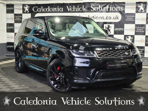 Land Rover Range Rover Sport  2.0 P400e 13.1kWh HSE GPF Dynamic SUV 5dr Petrol P 
