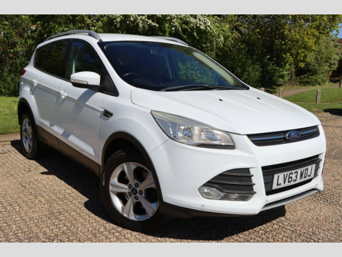 Ford Kuga  2.0 ZETEC TDCI 5d 138 BHP Just Serviced Ready to D