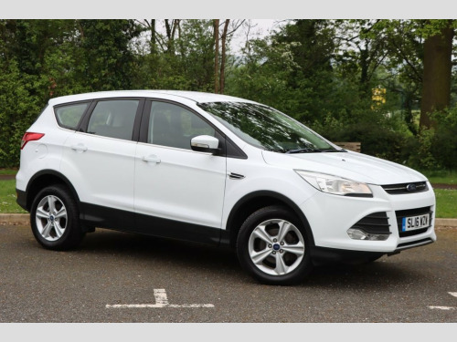 Ford Kuga  1.5 ZETEC 5d 148 BHP Just Serviced Ready to Drive 