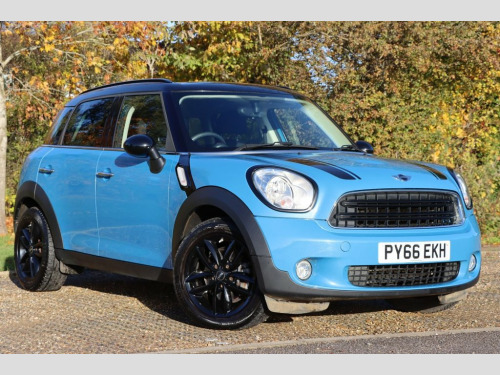 MINI Countryman  1.6 COOPER 5d 122 BHP Just Serviced Ready to Drive
