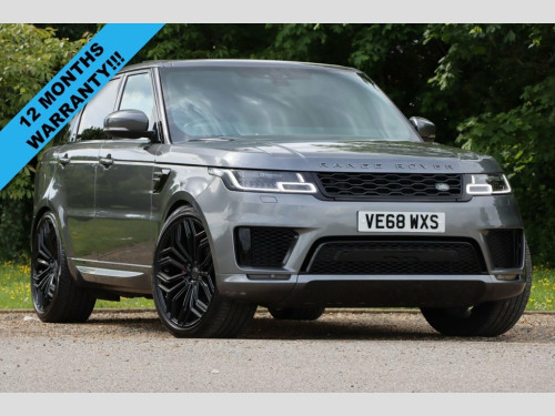 Land Rover Range Rover Sport  3.0 SDV6 HSE DYNAMIC 5d 306 BHP Just Serviced Read