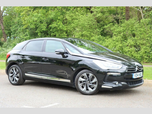 Citroen DS5  2.0 HDI DSTYLE 5d 161 BHP Just Serviced Ready to D