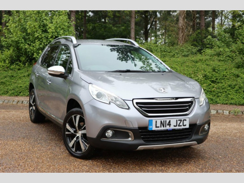 Peugeot 2008 Crossover  1.6 E-HDI ALLURE 5d 92 BHP Just Serviced Ready to 