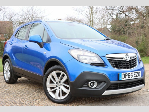 Vauxhall Mokka  1.4 EXCLUSIV S/S 5d 138 BHP Just serviced and read