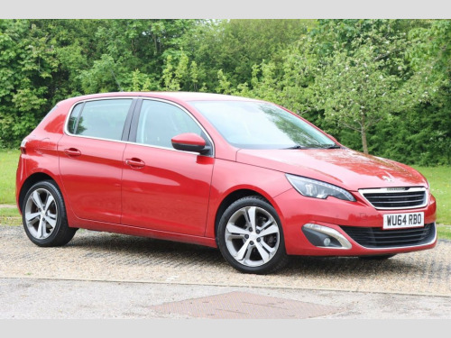 Peugeot 308  1.2 E-THP ALLURE 5d 110 BHP Just Serviced Ready to