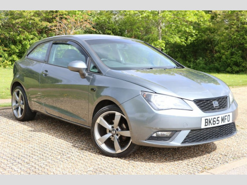 SEAT Ibiza  1.4 TOCA 3d 85 BHP Just Serviced Ready to Drive Aw