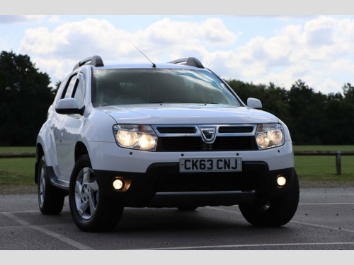 Dacia Duster  1.5 LAUREATE DCI 5d 107 BHP Just Serviced Ready to