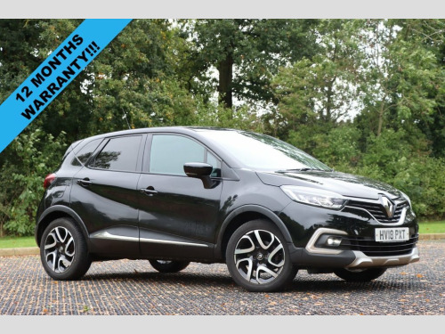 Renault Captur  1.5 dCi ENERGY Dynamique S Nav SUV 5dr Diesel Manu