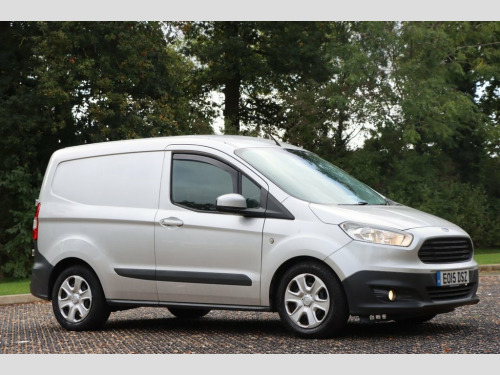 Ford Transit Courier  1.6 TDCi Trend Panel Van 5dr Diesel Manual L1 Euro