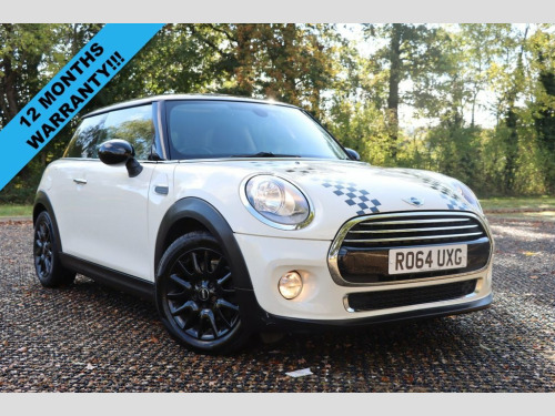 MINI Hatch  1.5 Cooper D Hatchback 3dr Diesel Manual Euro 6 (s