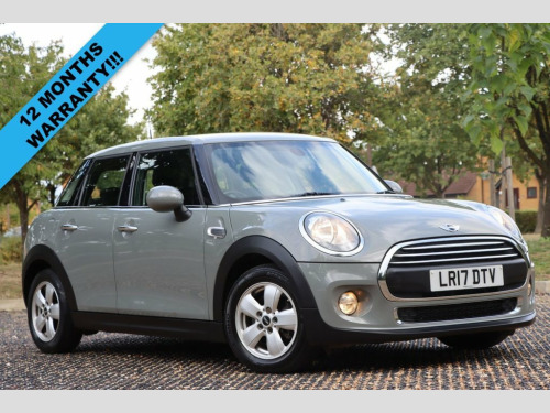 MINI Hatch  1.5 One D Hatchback 5dr Diesel Manual Euro 6 (s/s)