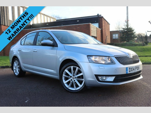 Skoda Octavia  2.0 TDI Elegance Hatchback 5dr Diesel Manual Euro 