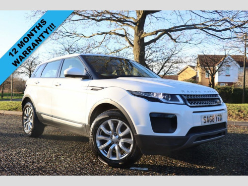 Land Rover Range Rover Evoque  2.0 eD4 SE SUV 5dr Diesel Manual FWD Euro 6 (s/s) 