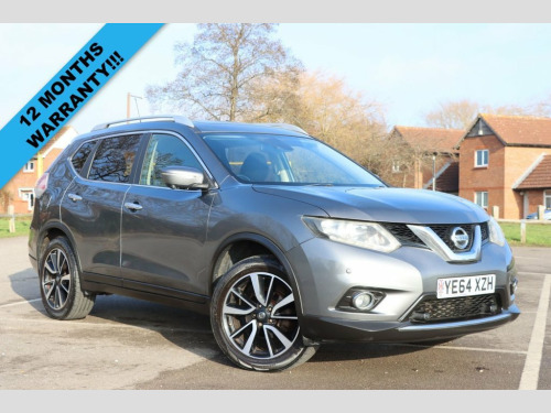 Nissan X-Trail  1.6 dCi n-tec SUV 5dr Diesel Manual Euro 5 (s/s) (