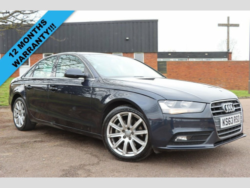 Audi A4  2.0 TDI SE Technik Saloon 4dr Diesel Manual Euro 5