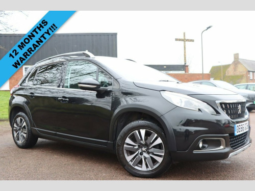 Peugeot 2008 Crossover  1.2 PureTech Allure SUV 5dr Petrol Manual Euro 6 (