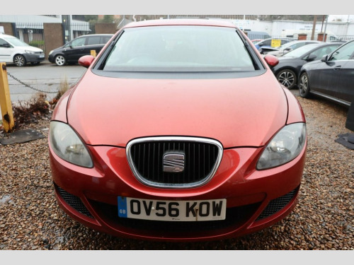 SEAT Leon  1.6 8V Reference Hatchback 5dr Petrol Manual Euro 