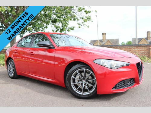 Alfa Romeo Giulia  2.2 TD Super Saloon 4dr Diesel Auto Euro 6 (s/s) (