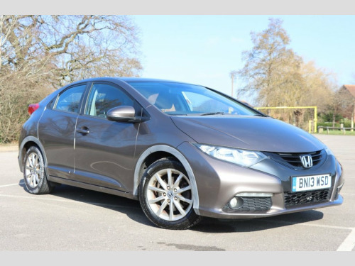 Honda Civic  1.8 i-VTEC EX Hatchback 5dr Petrol Manual Euro 5 (