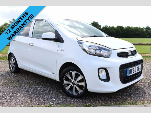 Kia Picanto  1.0 SR7 Hatchback 5dr Petrol Manual Euro 6 (65 bhp