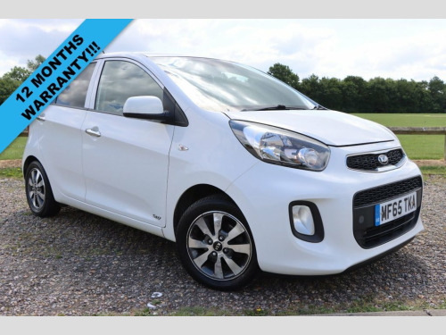 Kia Picanto  1.0 SR7 Hatchback 5dr Petrol Manual Euro 6 (65 bhp