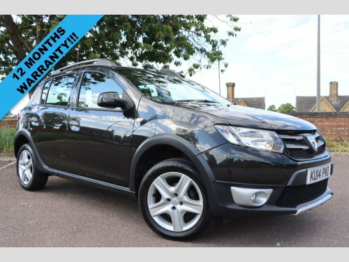 Dacia Sandero Stepway  0.9 TCe Laureate Hatchback 5dr Petrol Manual Euro 