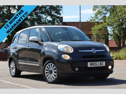 Fiat 500L  1.6 MultiJet Lounge MPW 5dr Diesel Manual Euro 5 (
